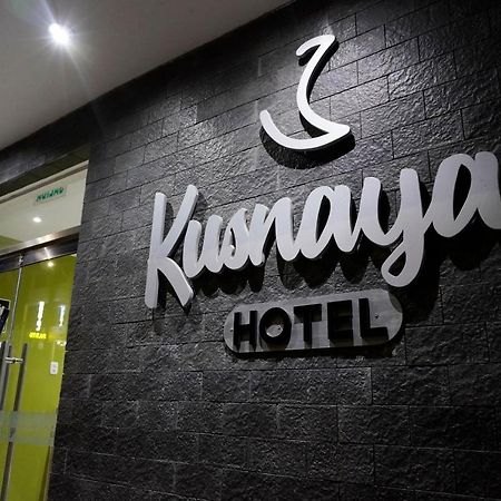 Hotel Kusnaya Πιούρα Εξωτερικό φωτογραφία