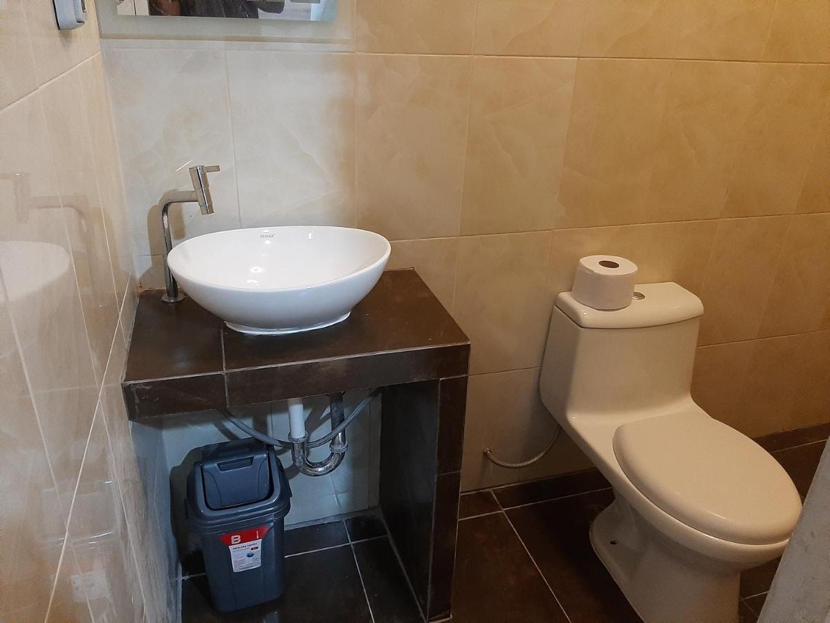 Hotel Kusnaya Πιούρα Εξωτερικό φωτογραφία