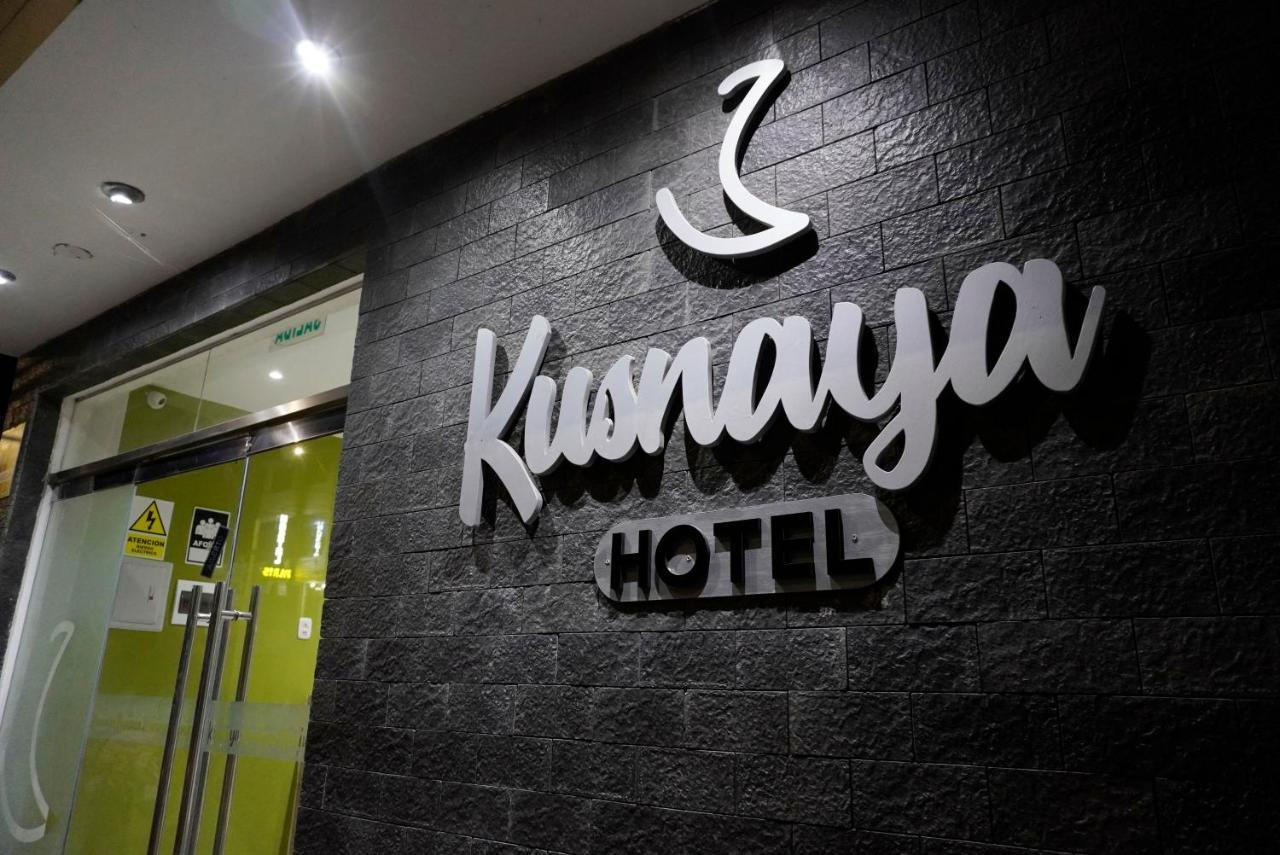 Hotel Kusnaya Πιούρα Εξωτερικό φωτογραφία