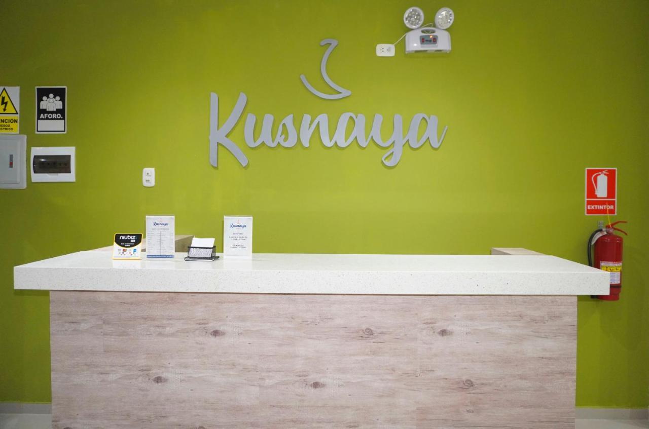 Hotel Kusnaya Πιούρα Εξωτερικό φωτογραφία