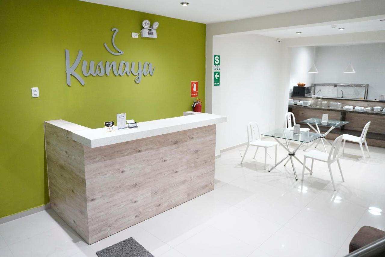 Hotel Kusnaya Πιούρα Εξωτερικό φωτογραφία