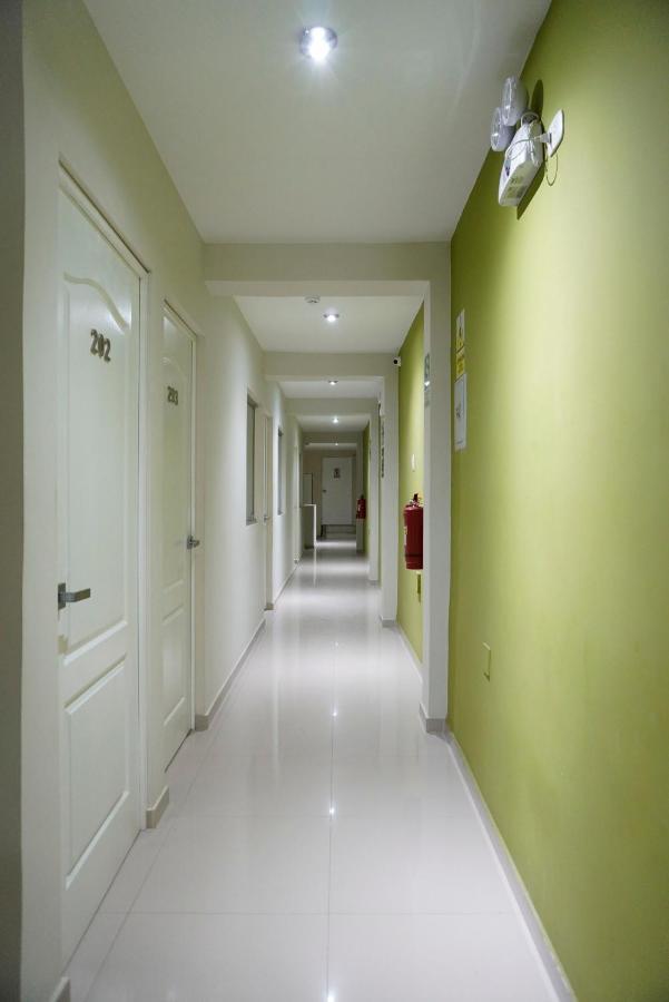 Hotel Kusnaya Πιούρα Εξωτερικό φωτογραφία